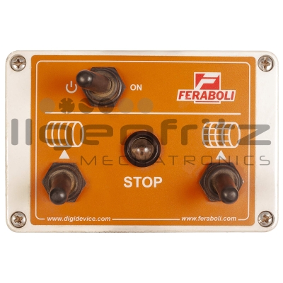 Feraboli | Control FF
