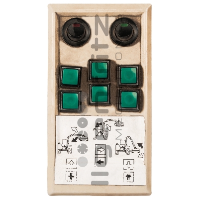 FERRI | TD320 control unit