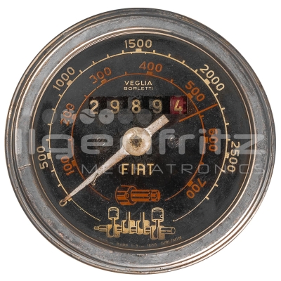Fiat | Veglia snelheidsmeter Fiat | Veglia snelheidsmeter
