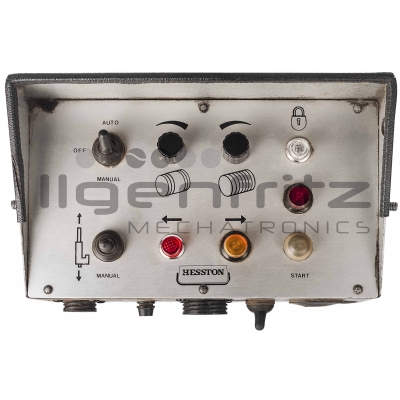 Fiat | Control de rotoempacadoras Hesston