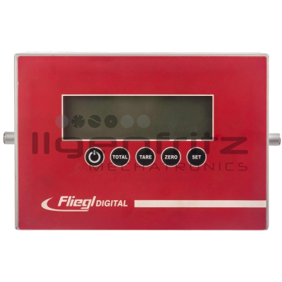 Fliegl | Weighing display digital