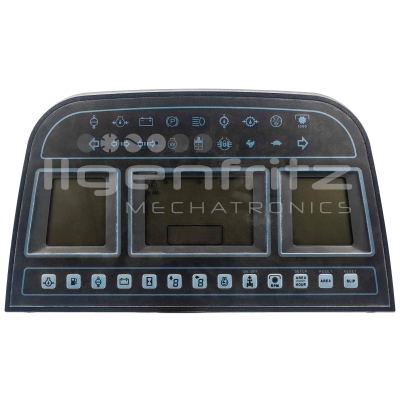 Ford | Instrumentpanel 8000