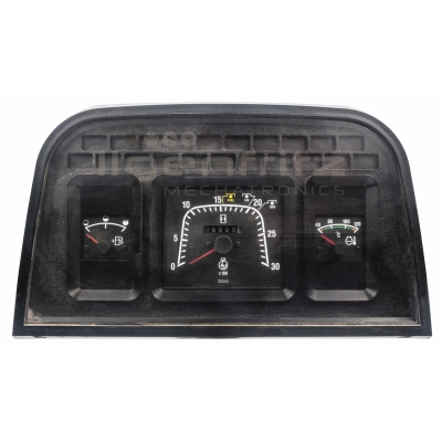Ford | Tableau de bord