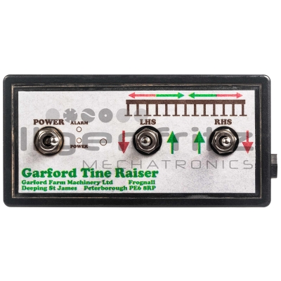 Garford | Tine Raiser Garford | Tine Raiser