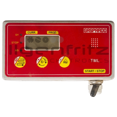 Gaspardo | Tramline control TML