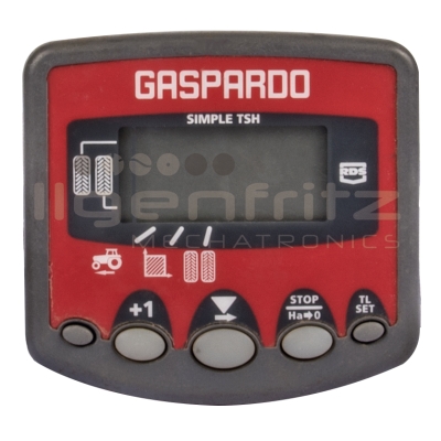 Gaspardo | Simple TSH