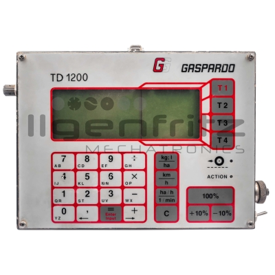 Gaspardo | TD1200