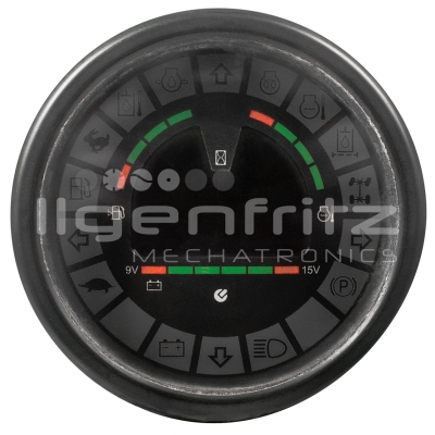 Gehl | Operating value display AL440
