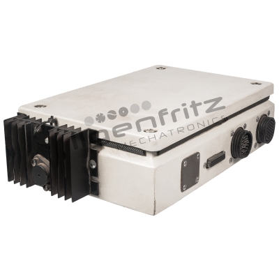 GINAF | Controlador EVS