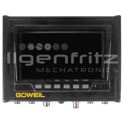 Göweil LCD-kleurenmonitor Göweil LCD-kleurenmonitor