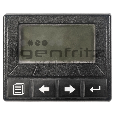 Grayhill | 3d32 CAN Display