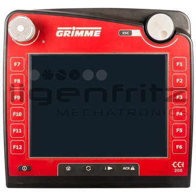 Grimme | CCI 200