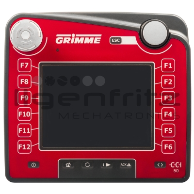Grimme | CCI 50