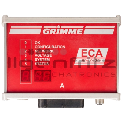 Grimme | ECA-modul