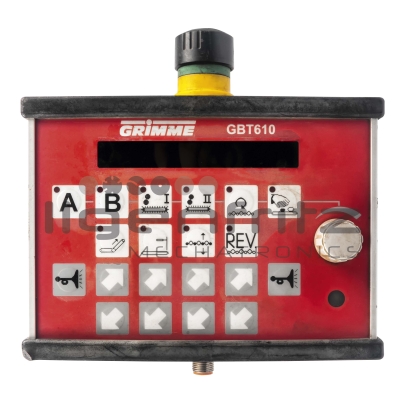 Grimme | GBT 610 Grimme | GBT 610