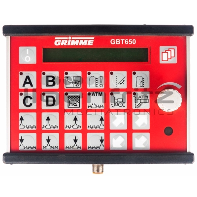 Grimme | GBT 650