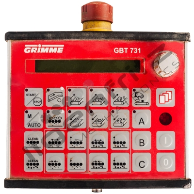 Grimme | GBT 731