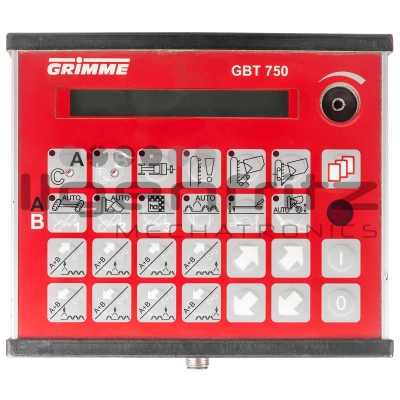 Grimme | GBT 750