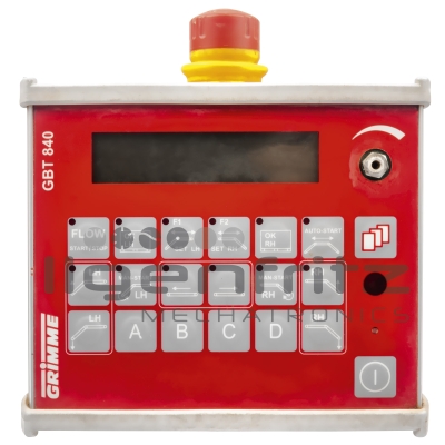 Grimme | GBT 840