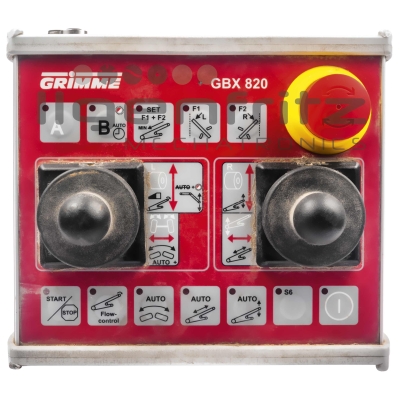 Grimme | GBX 820
