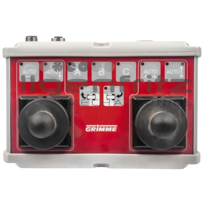 Grimme | 860 GBX