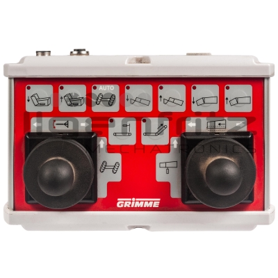 Grimme | GBX 871