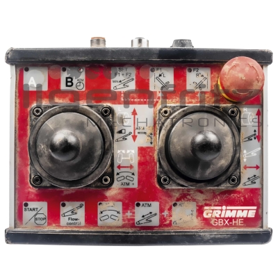 Grimme | GBX-HE
