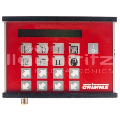 Grimme | GL 34 K