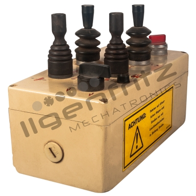 Grimme | Caja de control principal SE70