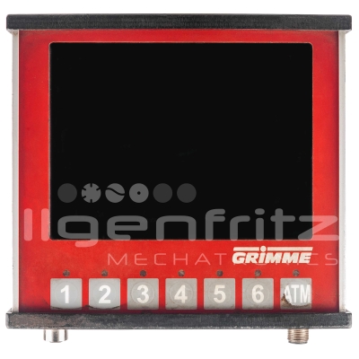 Grimme | Video flat screen monitor