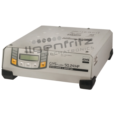 GYS | Automatische lader GYSFlash 50.24 HF