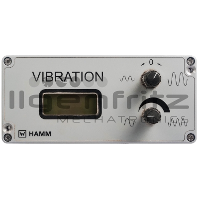 Hamm | Frekvensregulator