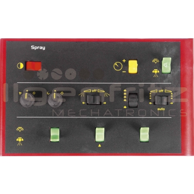 Hardi | Control 7S