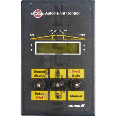 Hardi | AutoHigh Control Hardi | AutoHigh Control