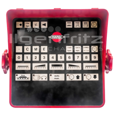 Hardi | Hardi-Tronic Hardi | Hardi-Tronic