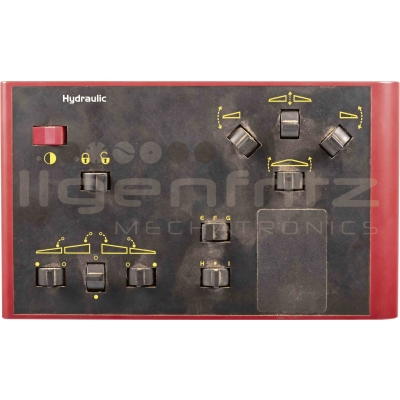 Hardi | Commande hydraulique Hardi | Commande hydraulique