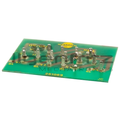 Hardi | Printed circuit board EC-kontrol