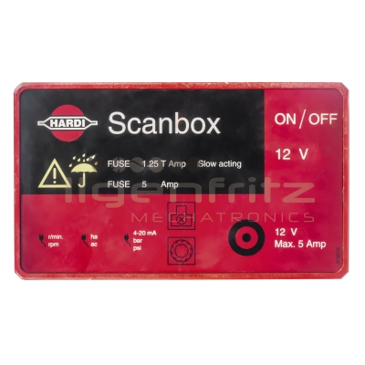 Hardi | Scanbox