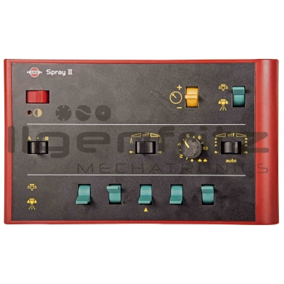 Hardi | Spray II (Spraybox 2)