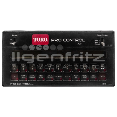 Hardi | Toro Pro Control XP Hardi | Toro Pro Control XP