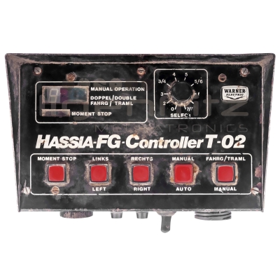 Hassia | FG-Controller T-02 Reman CG784A4P2