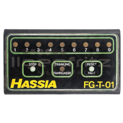 Hassia | FG Controller-T-01