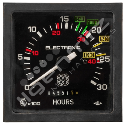 Hürlimann | Tractor meter XT908 (AST) Hürlimann | Tractor meter XT908 (AST)