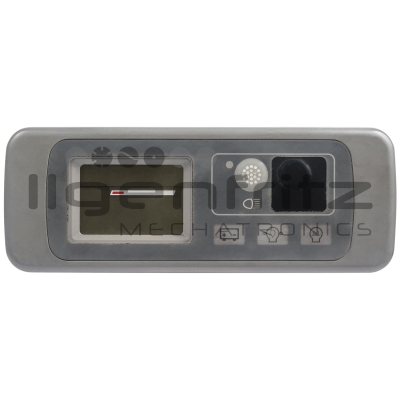 Hitachi | Unidad de pantalla ZX30