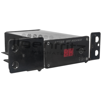 Hitachi | Commande de transmission EX 165W Hitachi | Commande de transmission EX 165W