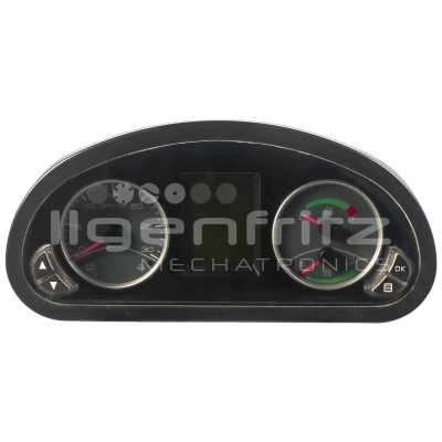 Hitachi | Instrument cluster wiellader