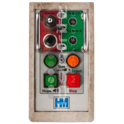 HM Funktechnik | HM22xx remote control