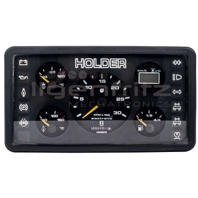 Holder | Elektronisch instrumentenpaneel Holder | Elektronisch instrumentenpaneel