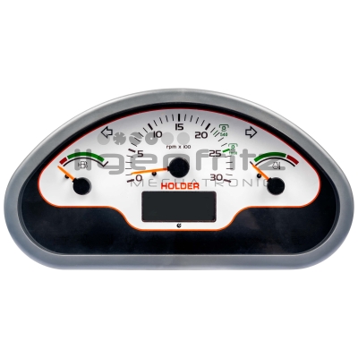 Holder | Instrument cluster Unideck