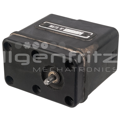 Holder | Teilbreitenmotor
